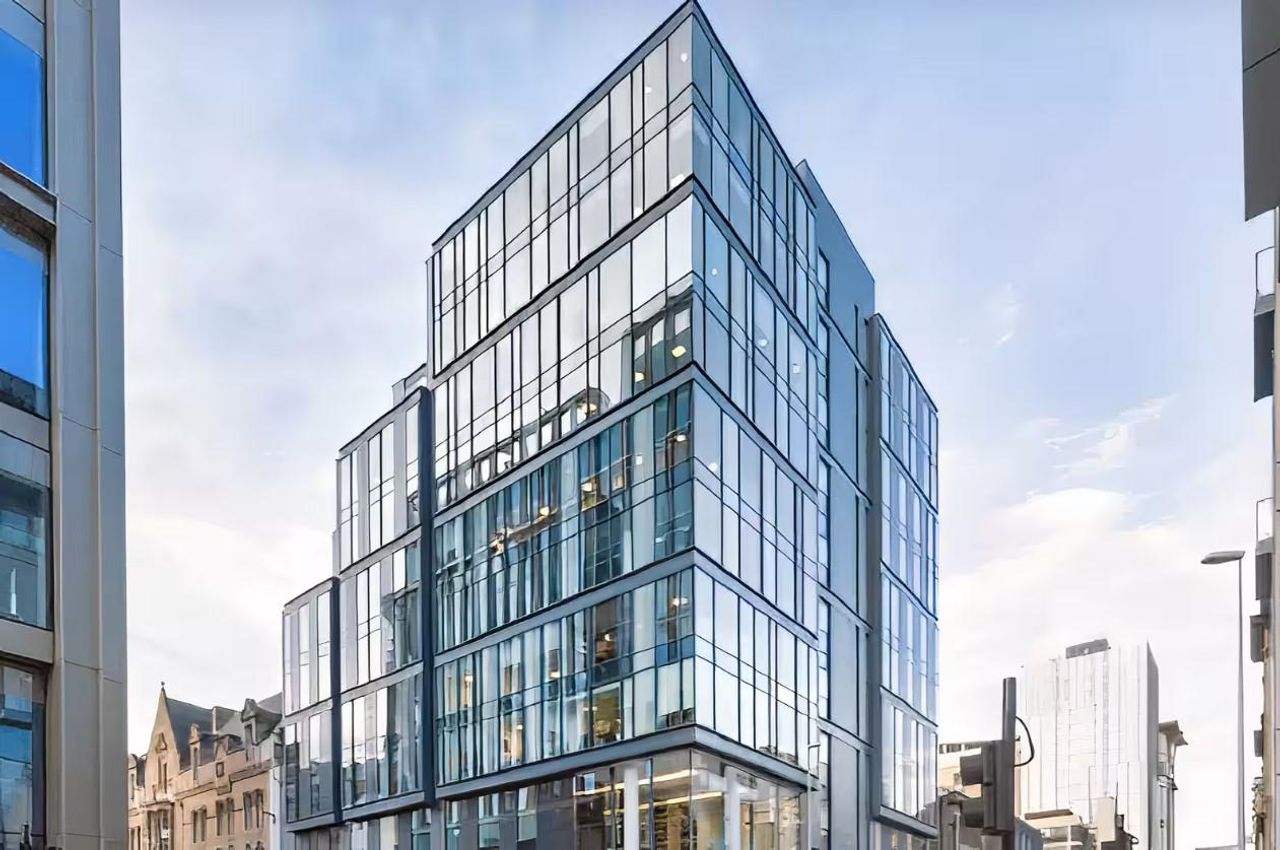 Rest of the World   Wizu Workspace - Glasgow - West Regent Street image 8