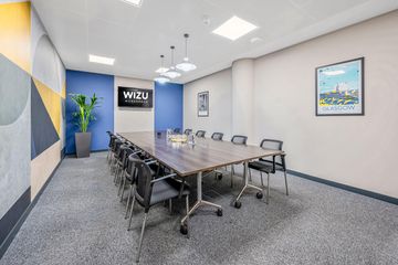 Rest of the World   Wizu Workspace - Glasgow - West Regent Street image 1