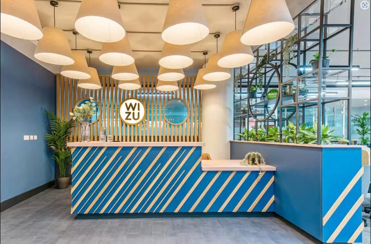 Rest of the World   Wizu Workspace - Glasgow - West Regent Street image 9