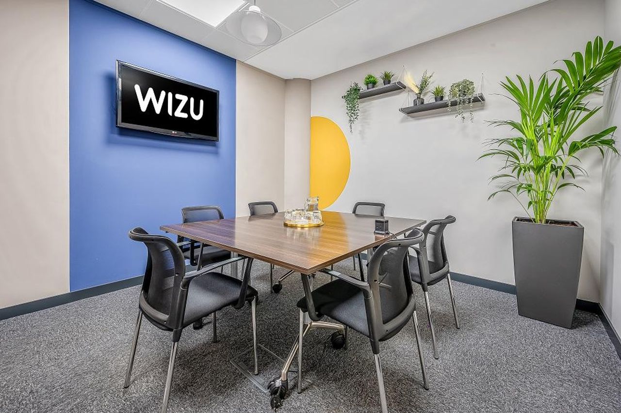 Rest of the World   Wizu Workspace - Glasgow - West Regent Street image 6