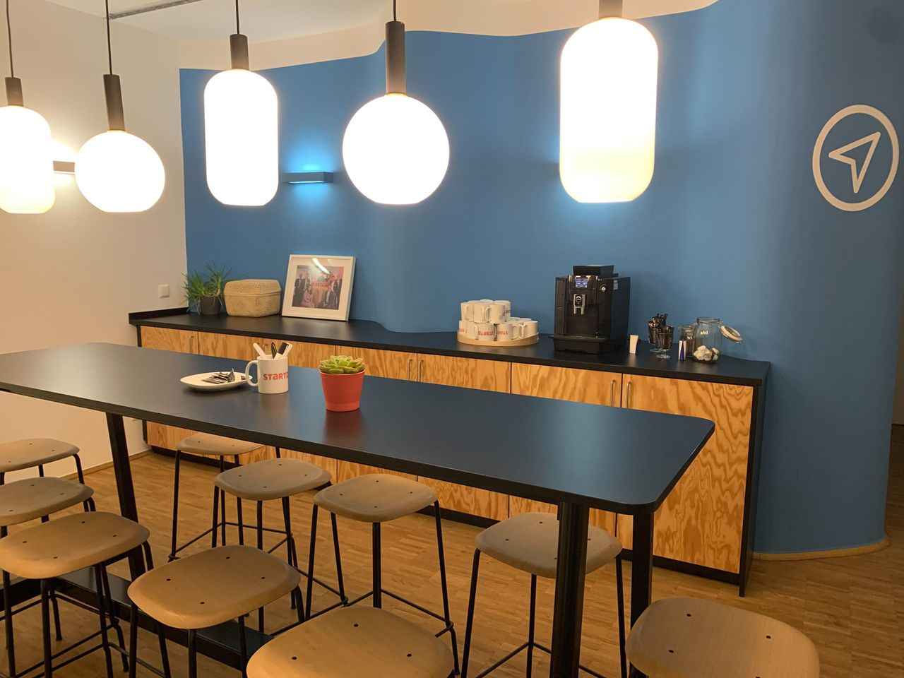 Rest der Welt  Coworking Space  image 4