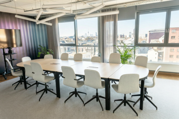 Duisburg Mobiles Arbeiten Coworking spaces startport image 3