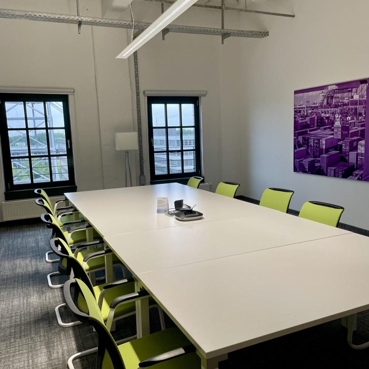 Duisburg Mobiles Arbeiten Coworking spaces startport image 4