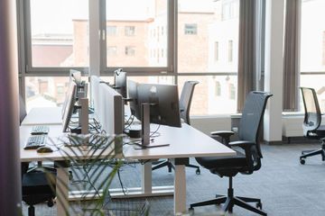 Duisburg Mobiles Arbeiten Coworking spaces startport image 1