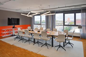 Rest der Welt  Coworking Space  image 0