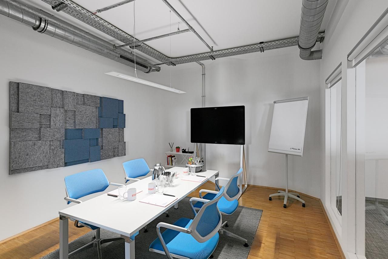 Rest der Welt  Coworking Space  image 3