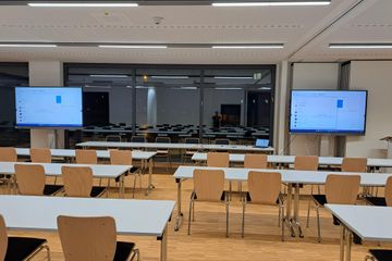 Gilching Mobiles Arbeiten Klassische Location AERO Meeting rooms image 1