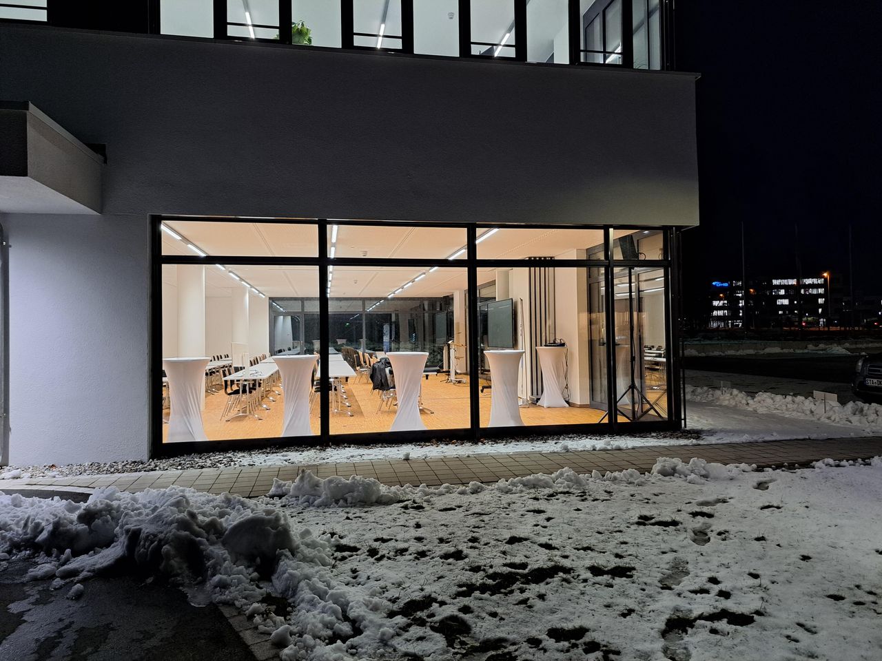 Rest der Welt   AERO Meeting rooms image 2