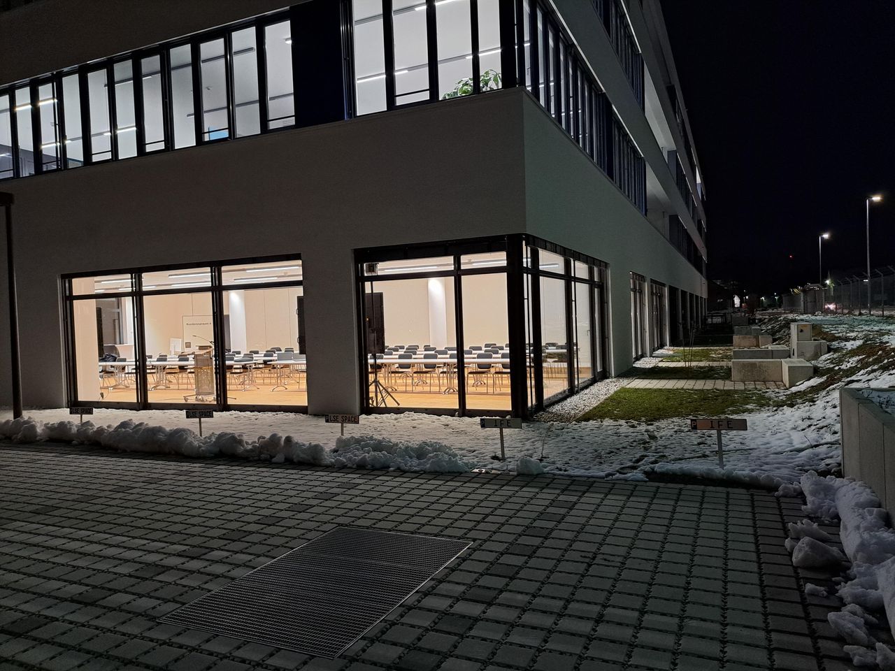 Rest der Welt   AERO Meeting rooms image 4