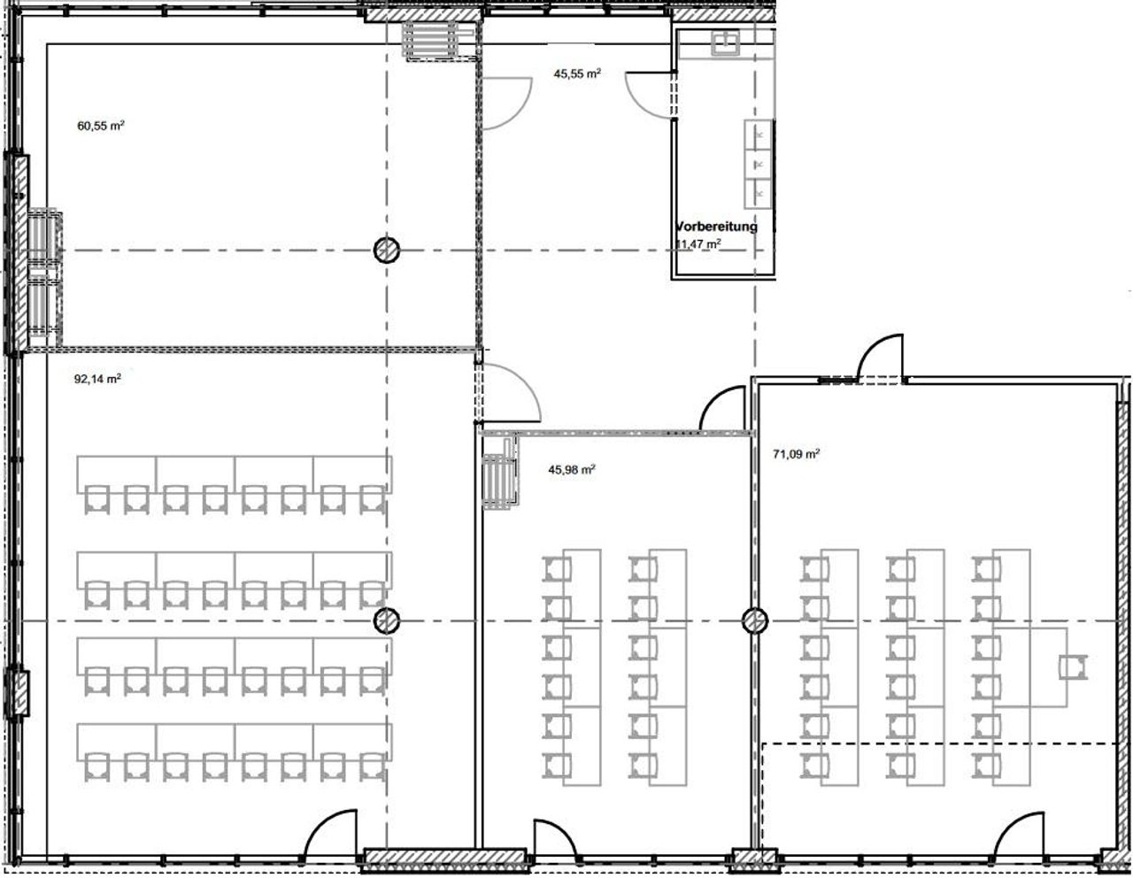 Gilching Mobiles Arbeiten Klassische Location AERO Meeting rooms image 18