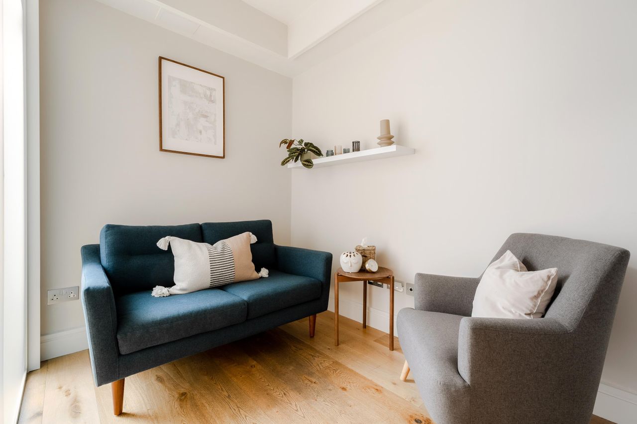 Londen Client Meeting Praktijk Cura Rooms image 0