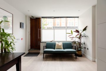 Londen Client Meeting Praktijk Cura Rooms image 2