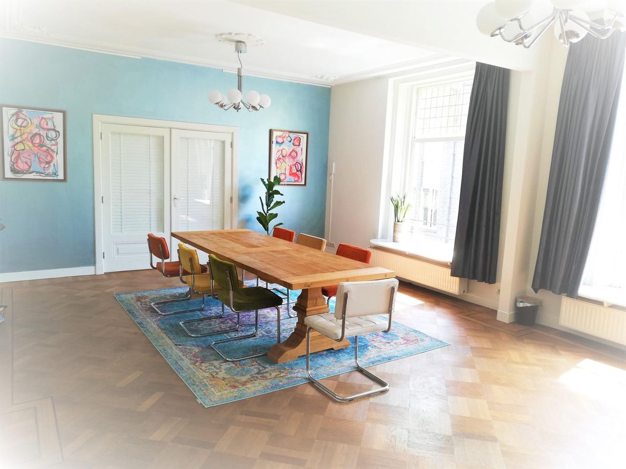 Zwolle Creatieve vergarering Meeting room  image 7