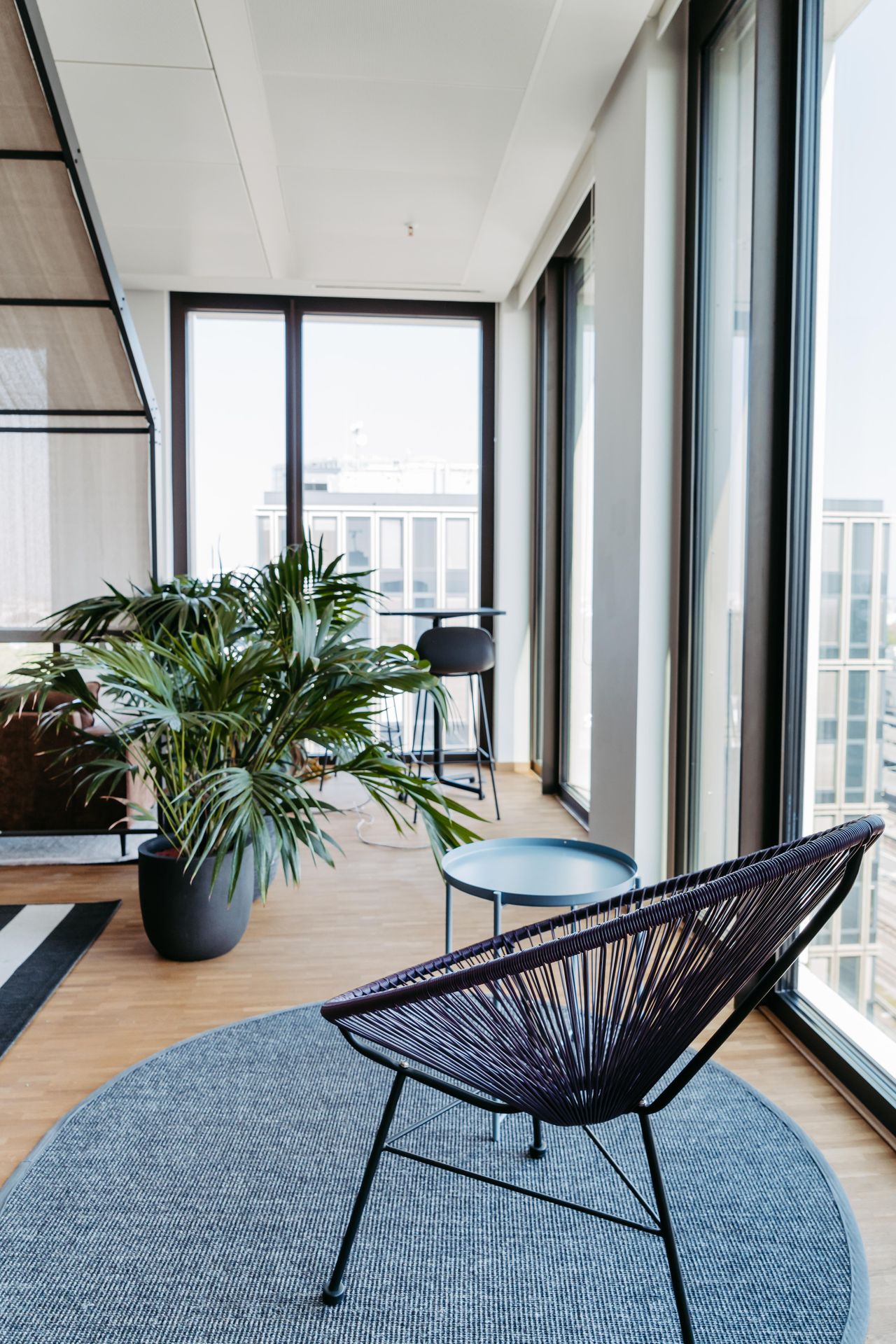 Mannheim Mobiles Arbeiten Coworking spaces Satellit Glückstein image 5