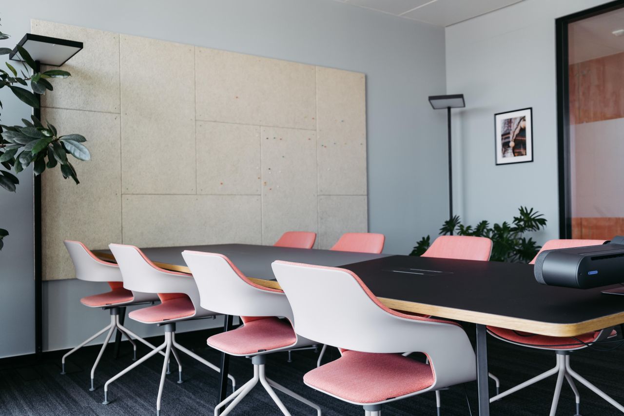 Mannheim Mobiles Arbeiten Coworking spaces Satellit Glückstein image 6