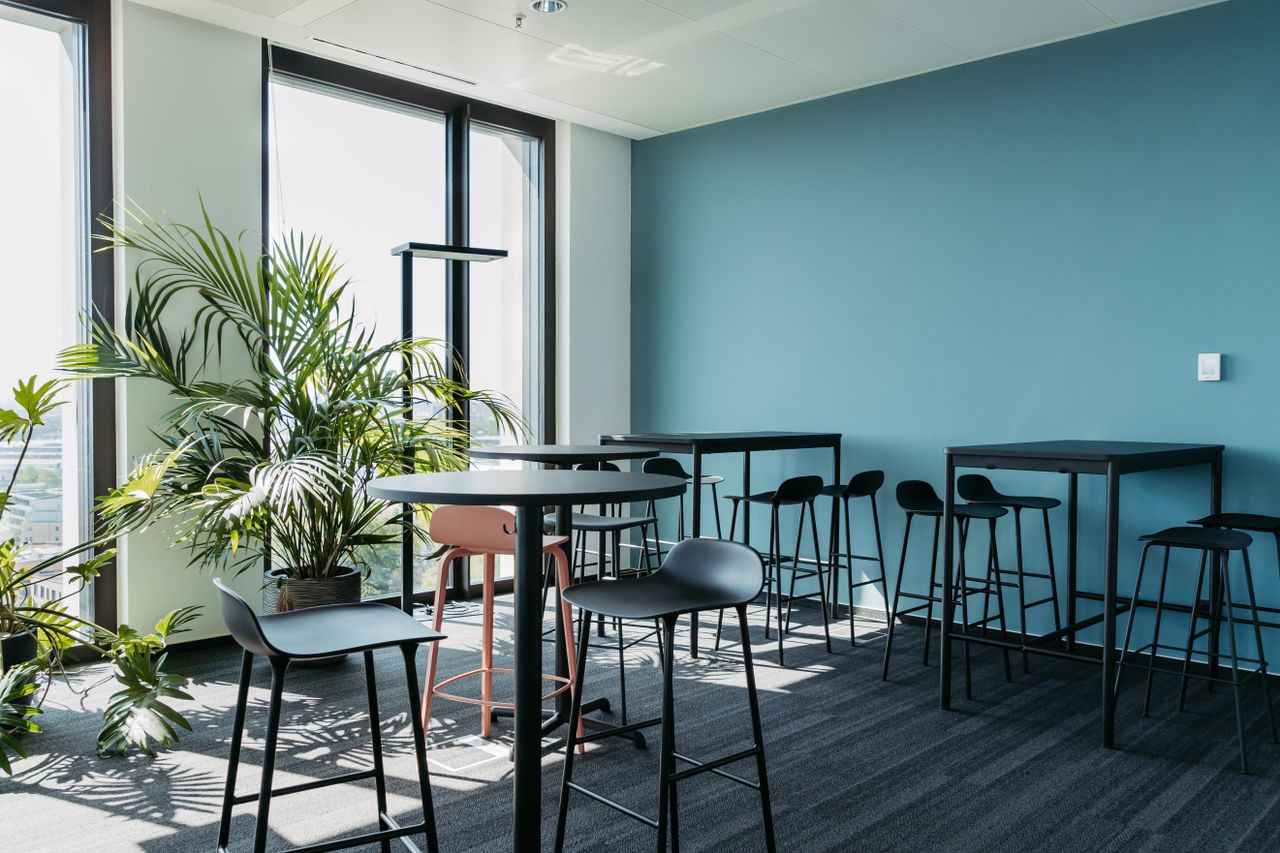 Mannheim Mobiles Arbeiten Coworking spaces Satellit Glückstein image 7