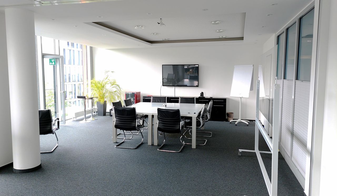 Hamburg Kunden-Meeting Meeting rooms Kreative Atmosphäre in Alsternähe image 2