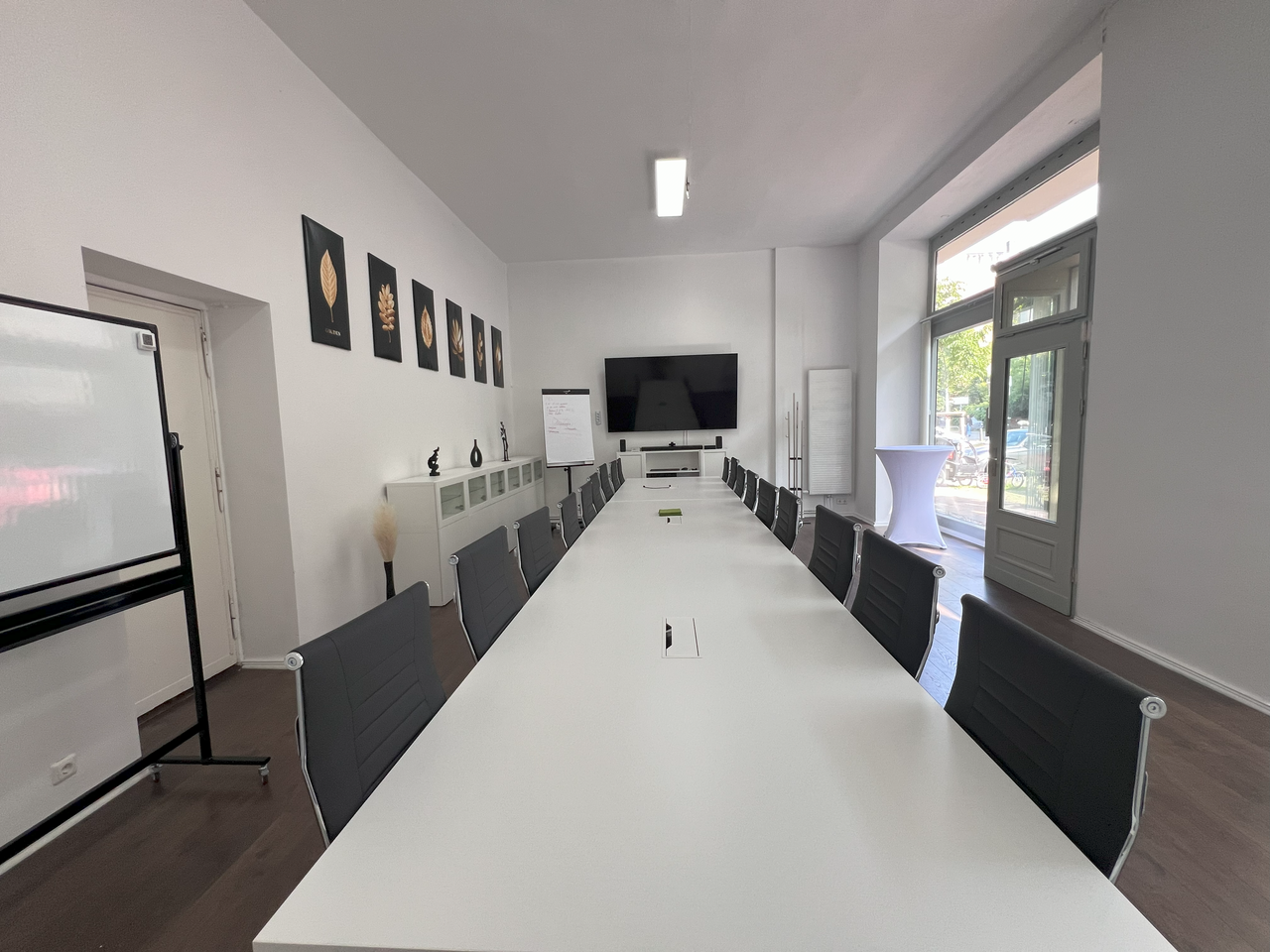 Berlin Kreatives Meeting Meetingräume Zentic Berlin image 14