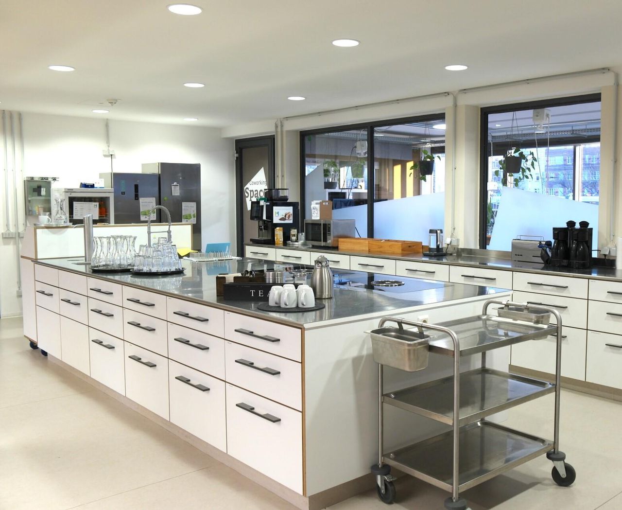 Mainz Mobiles Arbeiten Seminarraum Coworking-M1 | Business & Event Spaces Mainz image 9