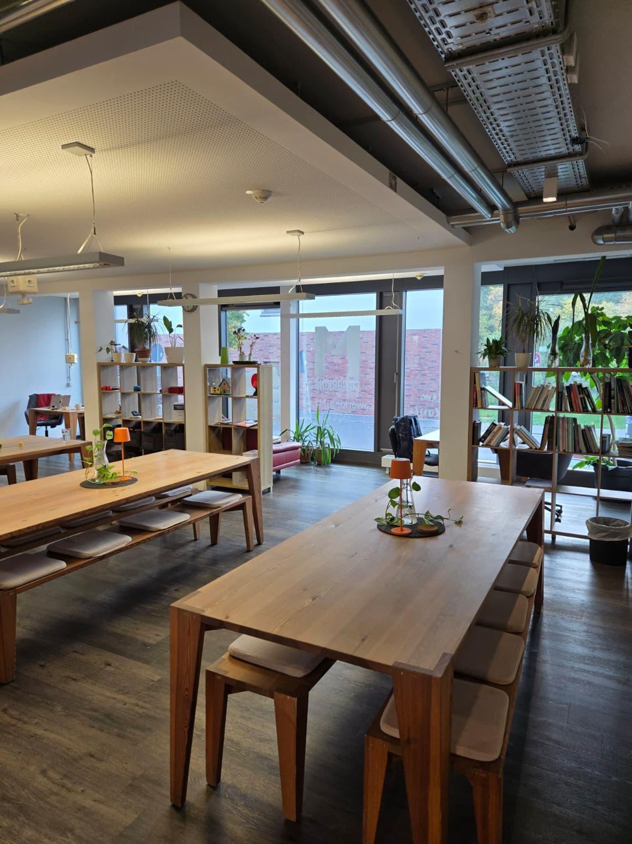 Mainz  Coworking spaces Coworking-M1 | Business & Event Spaces Mainz image 5