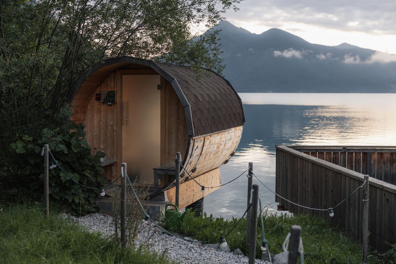 Rest of the World Offsite-Meeting Conference hotel Wallerei Walchensee image 17