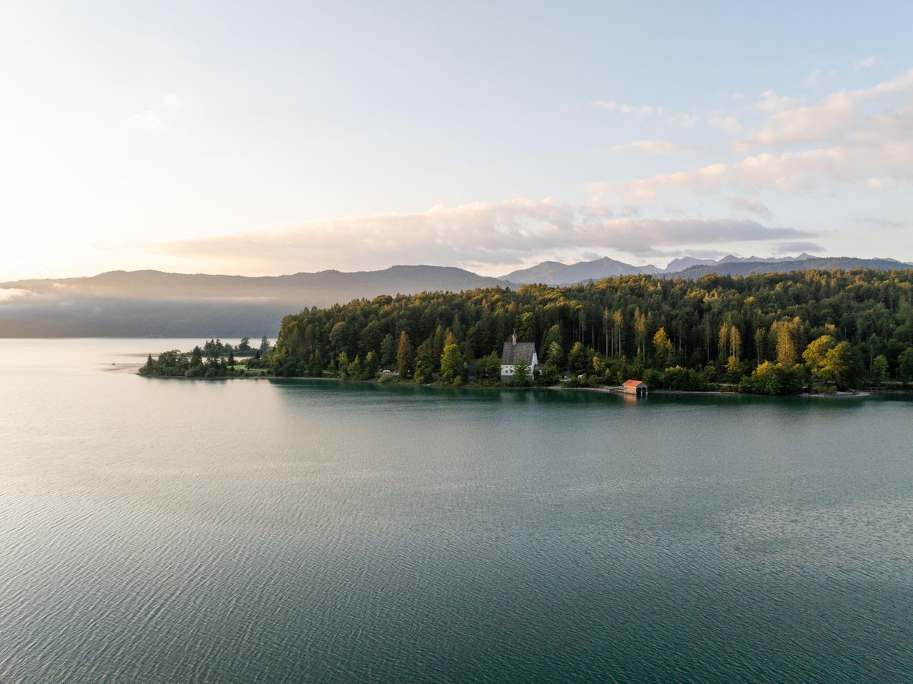 Rest of the World Offsite-Meeting Conference hotel Wallerei Walchensee image 3