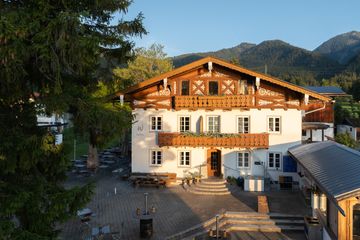 Rest of the World Offsite-Meeting Conference hotel Wallerei Walchensee image 0