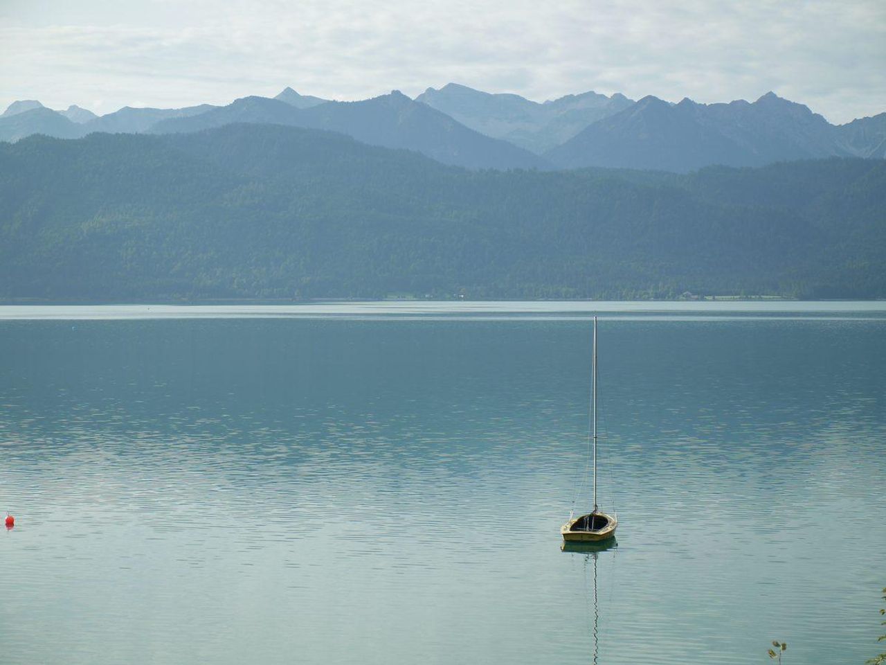 Rest of the World Offsite-Meeting Conference hotel Wallerei Walchensee image 4