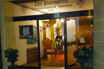 Rest der Welt Geburtstag  Hotel Platengarten Ansbach image 10