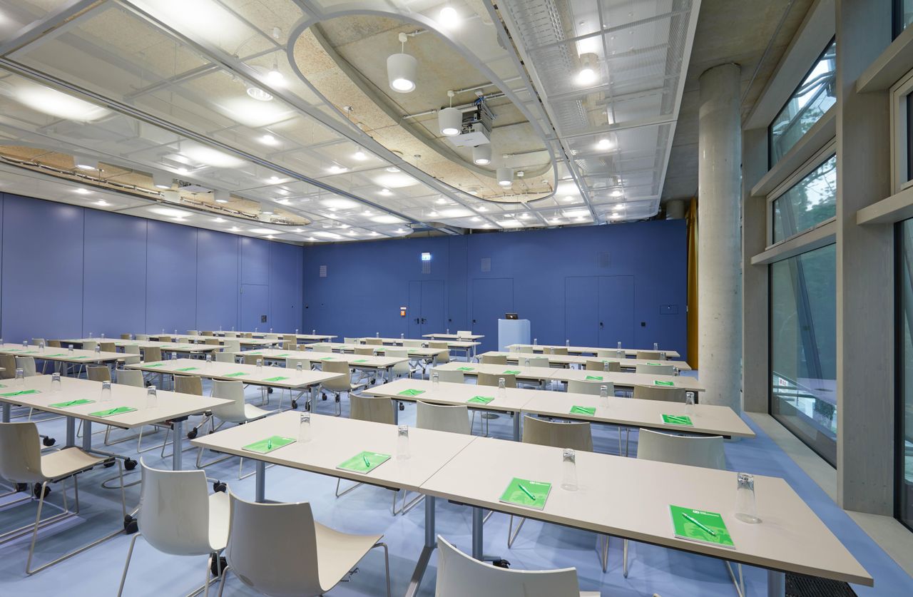 Rest der Welt PR & Marketing Event Tagungs-/Konferenzraum Vielseitiges Hotel Rossi Berlin image 10