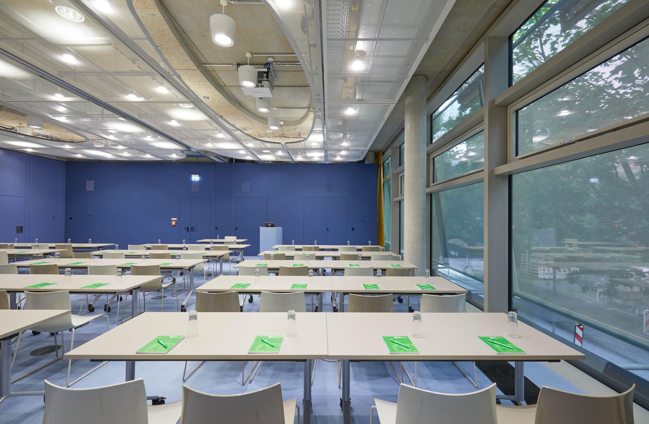 Rest der Welt PR & Marketing Event Tagungs-/Konferenzraum Vielseitiges Hotel Rossi Berlin image 10