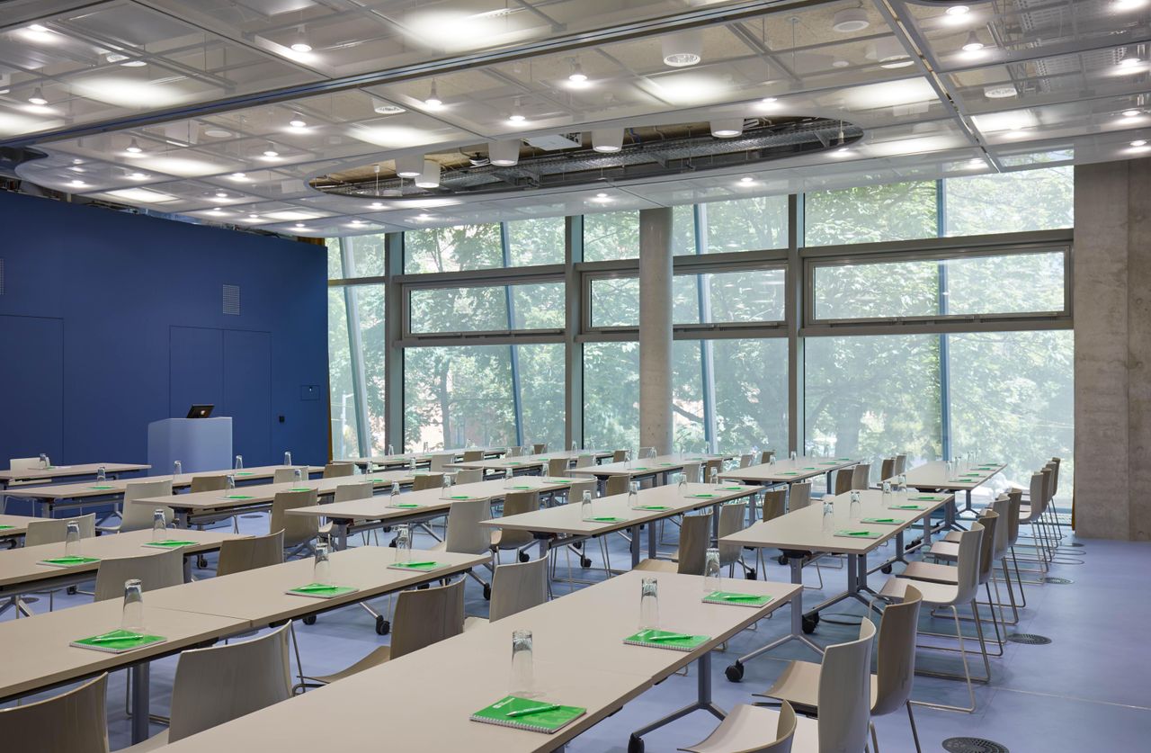 Rest der Welt PR & Marketing Event Tagungs-/Konferenzraum Vielseitiges Hotel Rossi Berlin image 10