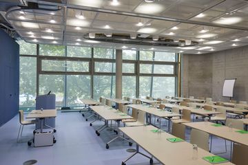 Rest der Welt PR & Marketing Event Tagungs-/Konferenzraum Vielseitiges Hotel Rossi Berlin image 10