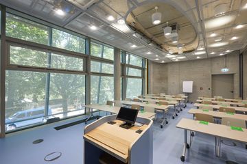 Rest der Welt PR & Marketing Event Tagungs-/Konferenzraum Vielseitiges Hotel Rossi Berlin image 10