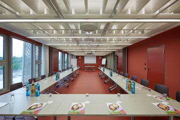 Rest der Welt PR & Marketing Event Tagungs-/Konferenzraum Vielseitiges Hotel Rossi Berlin image 10