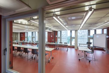 Rest der Welt PR & Marketing Event Tagungs-/Konferenzraum Vielseitiges Hotel Rossi Berlin image 10