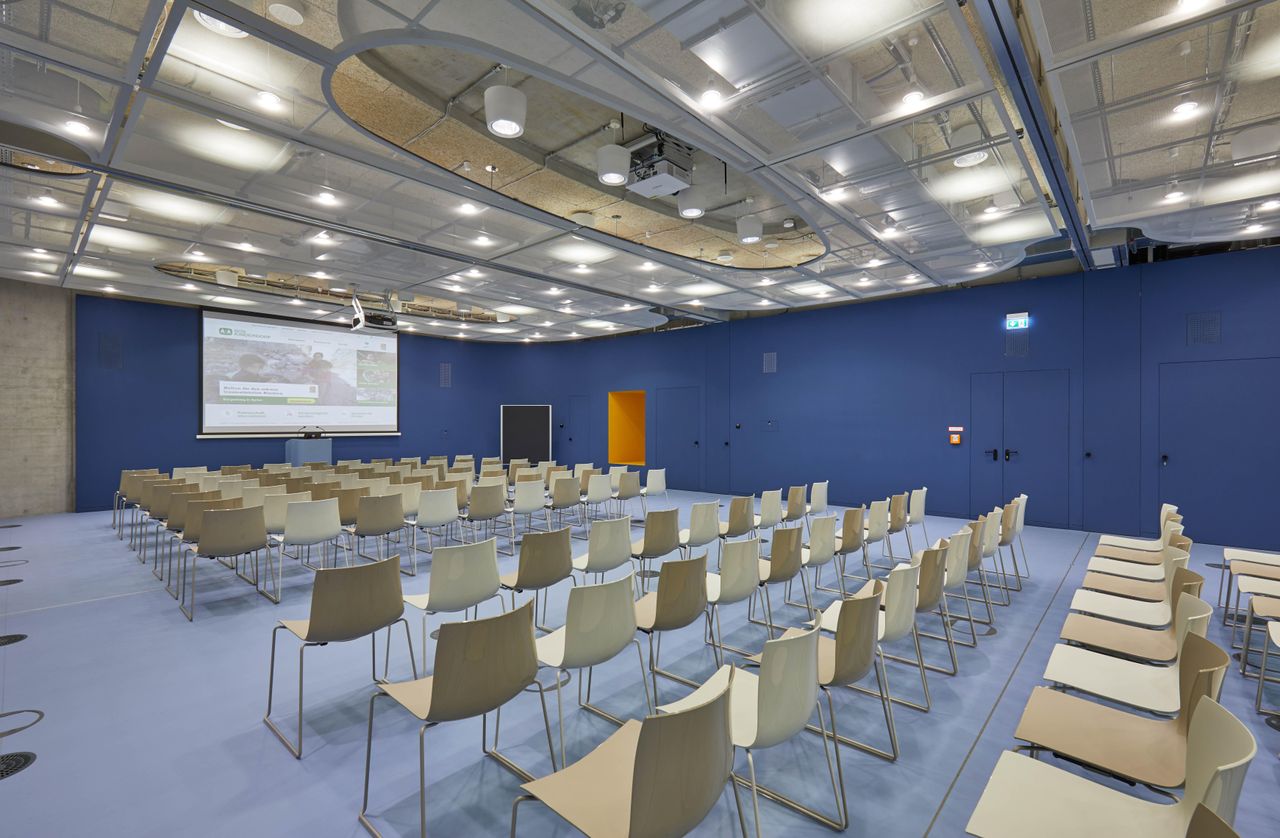 Rest der Welt PR & Marketing Event Tagungs-/Konferenzraum Vielseitiges Hotel Rossi Berlin image 10