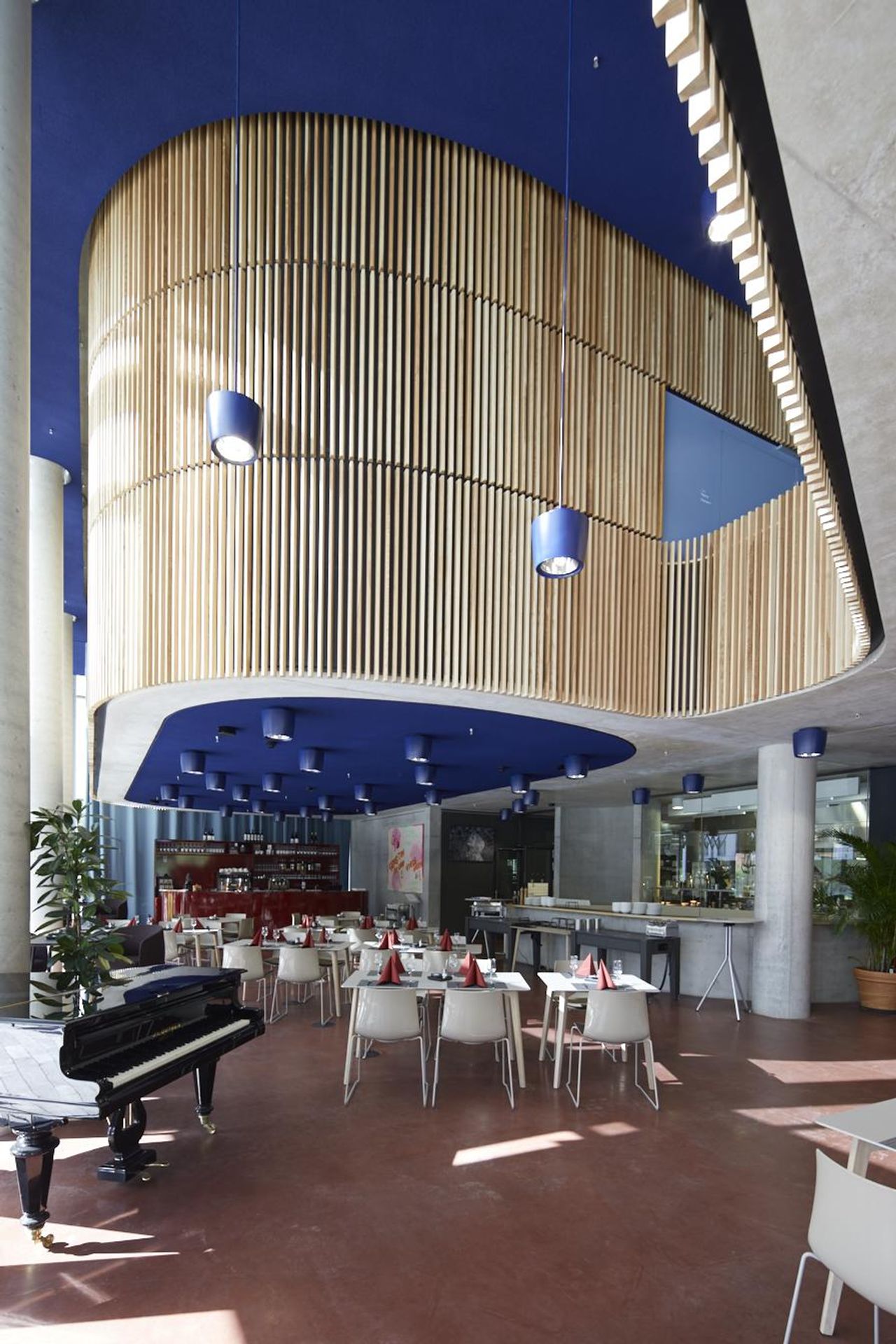 Rest der Welt PR & Marketing Event Tagungs-/Konferenzraum Vielseitiges Hotel Rossi Berlin image 10