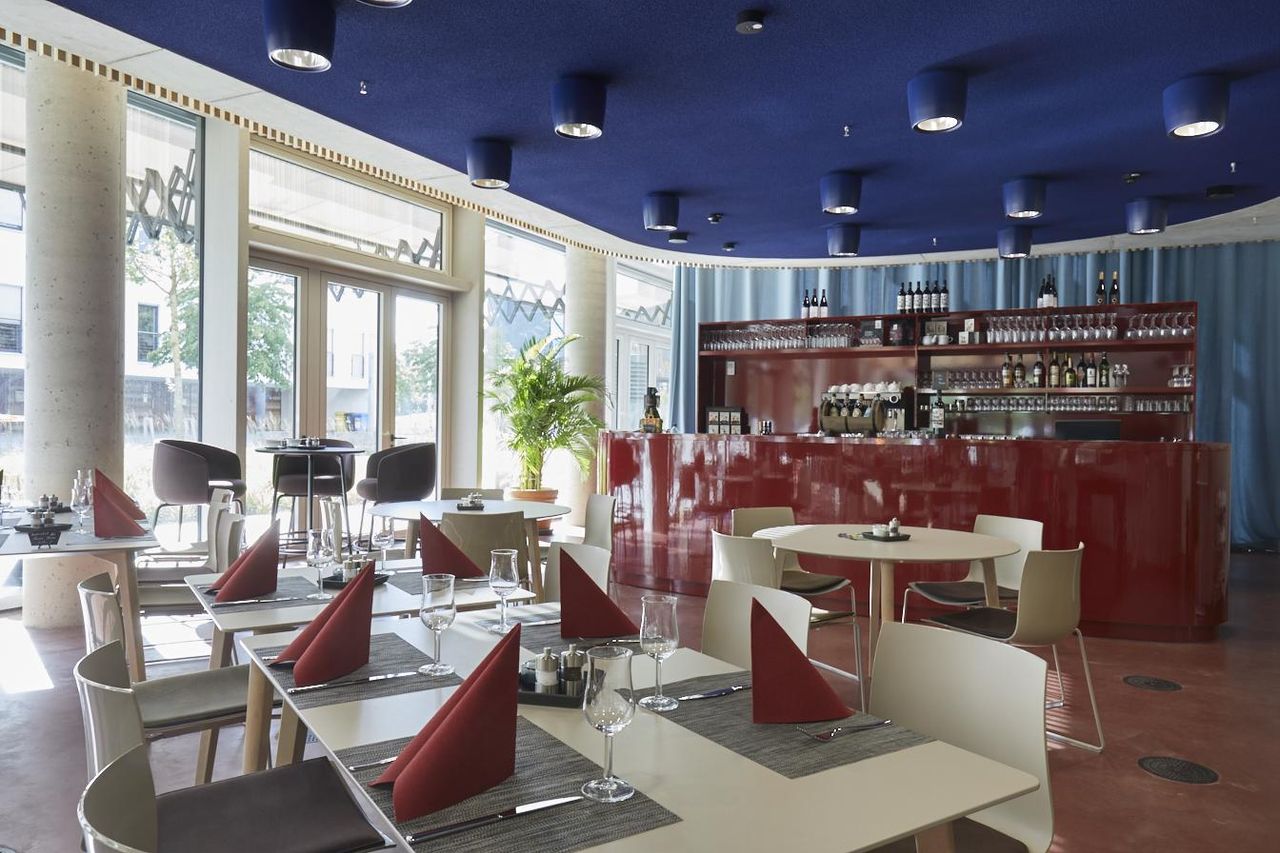 Rest der Welt PR & Marketing Event Tagungs-/Konferenzraum Vielseitiges Hotel Rossi Berlin image 10