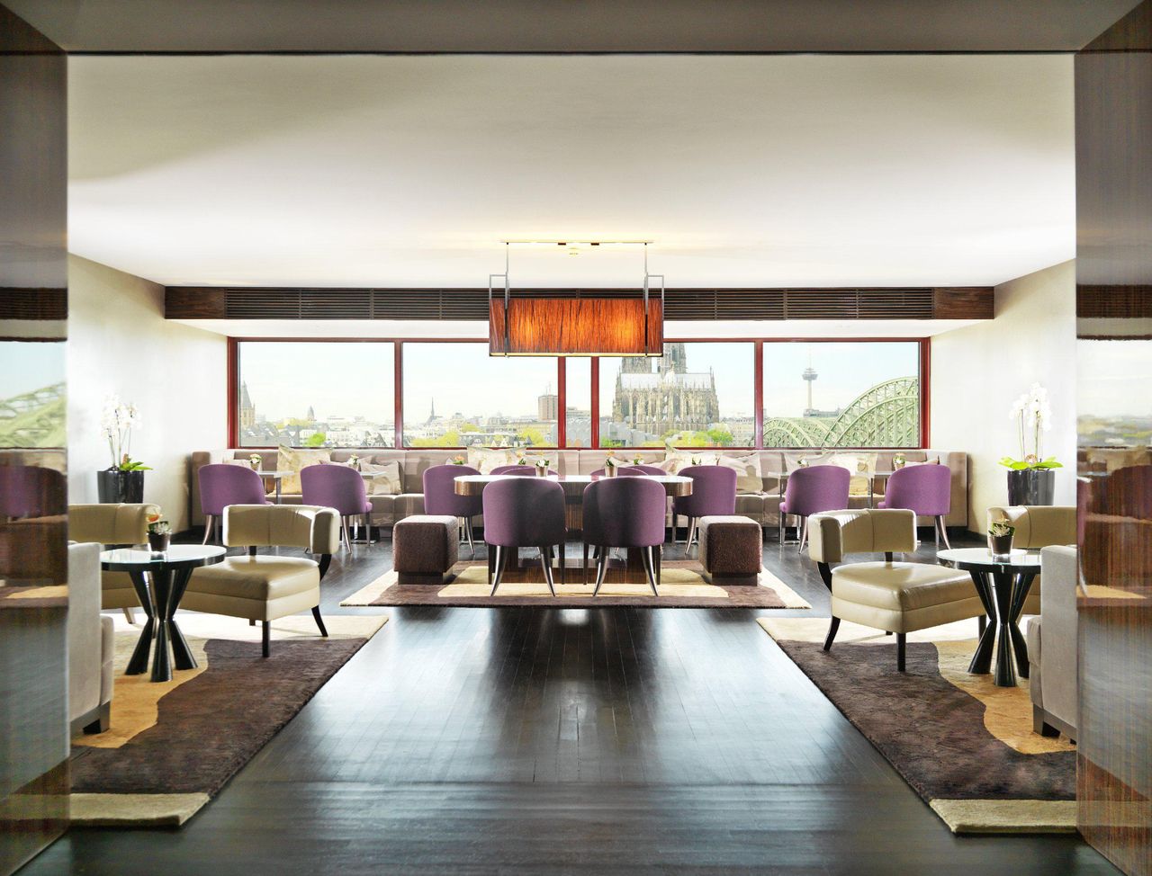 Köln PR & Marketing Event Veranstaltungsraum Luxuslocation mit Domblick image 10