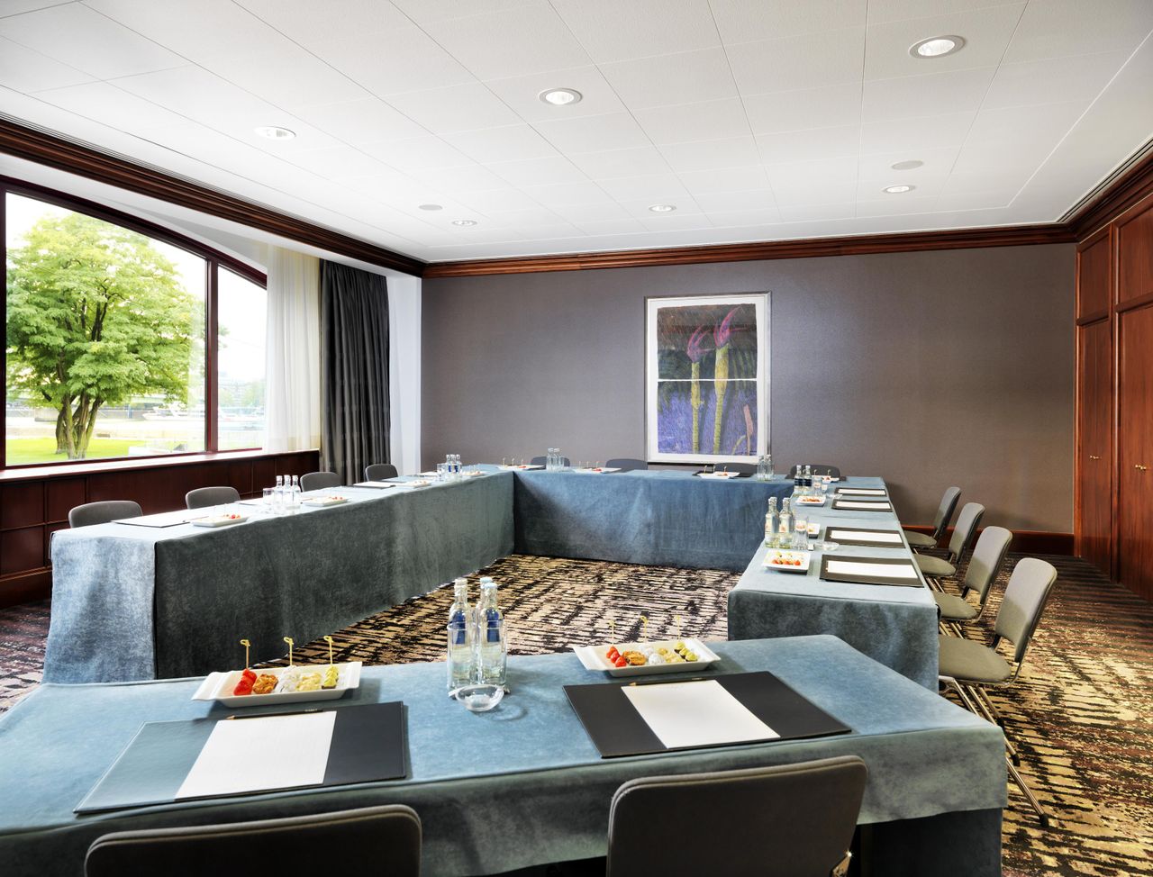 Köln PR & Marketing Event Veranstaltungsraum Luxuslocation mit Domblick image 10