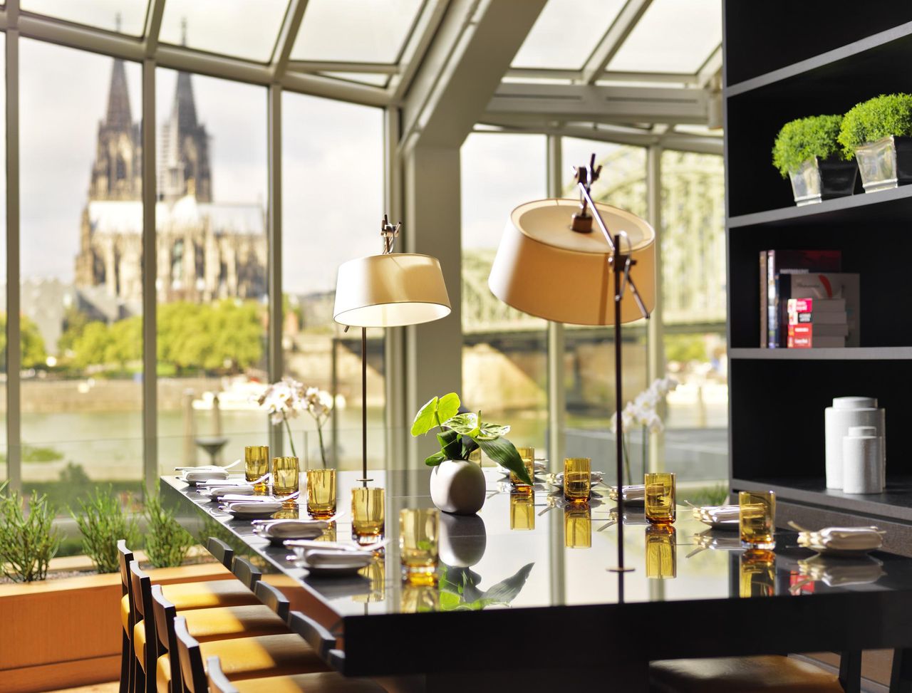 Köln PR & Marketing Event Veranstaltungsraum Luxuslocation mit Domblick image 10