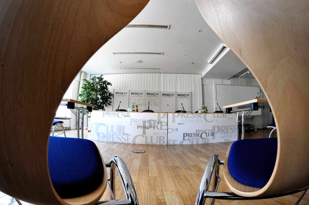 Ismaning PR & Marketing Event  Internationaler PresseClub München  image 10
