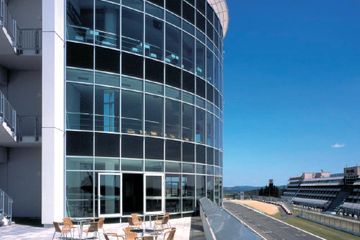 Rest der Welt PR & Marketing Event  Jaguar Lounge am Nürburgring image 10