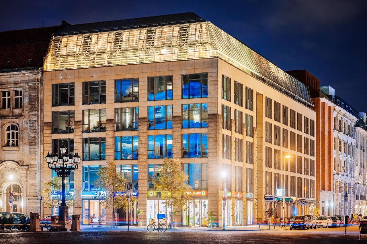 Rest der Welt PR & Marketing Event  Exklusive Eventlocation in Berlin Mitte image 10