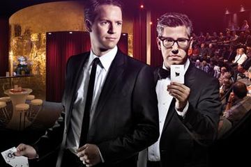 Ismaning Hochzeit  KRIST & MÜNCH Zaubertheater image 10