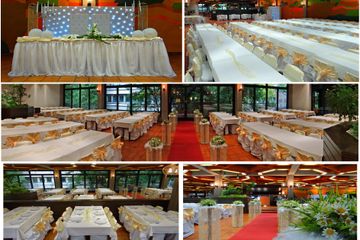 Ismaning Geburtstag KRISTAL Hochzeitssaal image 10