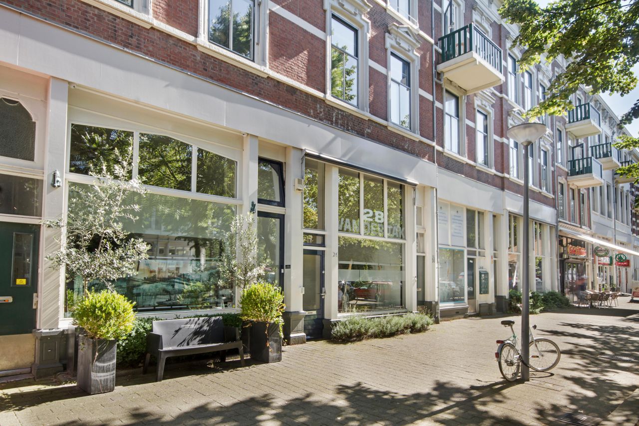 Den Haag  Vergaderruimtes en vergaderlocaties Coachruimte Rotterdam image 0