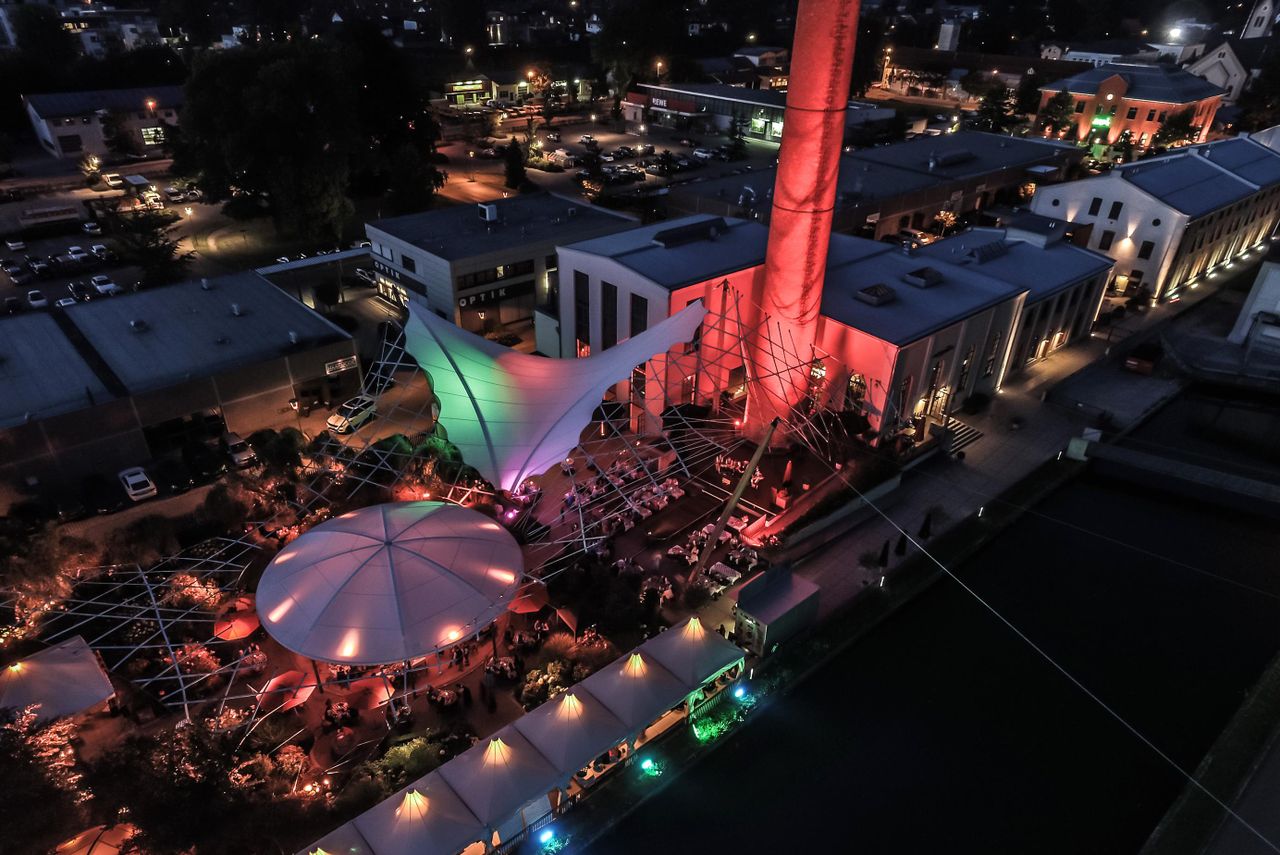 Rest der Welt PR & Marketing Event  Kesselhaus An der Alten Spinnerei image 10