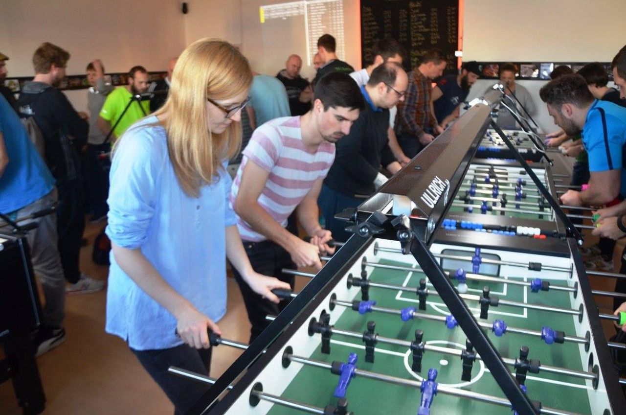 Bamberg Geburtstag  KickerBox image 10